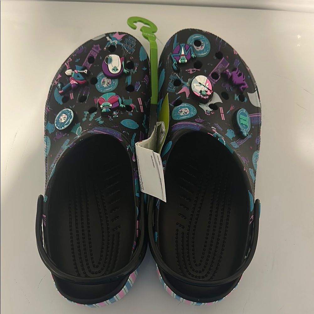 CROCS Disney’s Haunted Mansion